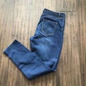 Denver Hayes Hanna high rise skinny jeans